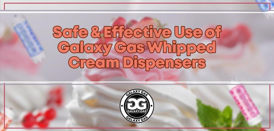 5 Cream Whipper Techniques 